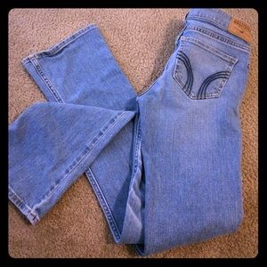 Hollister skinny jeans